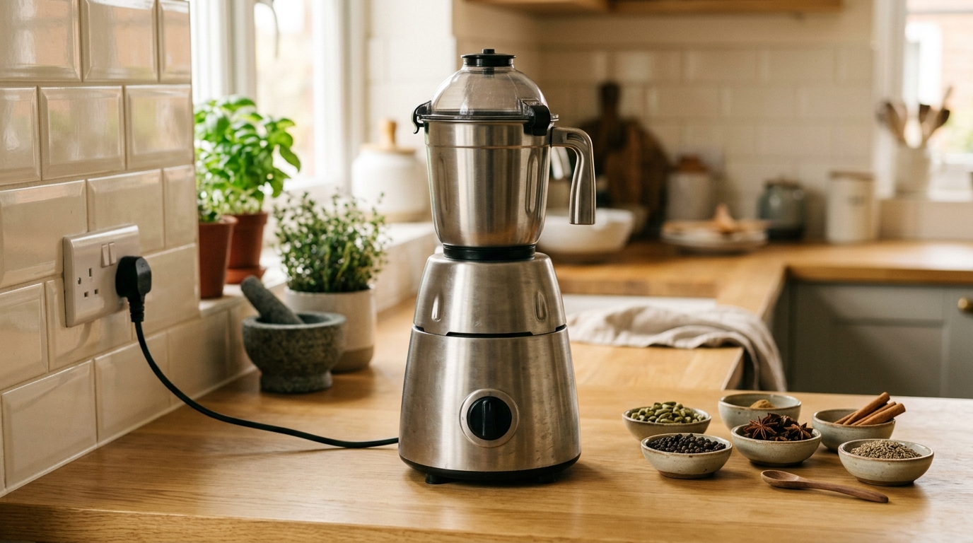 Best Mixer Grinder for Home 2026: Top Picks for Every Kitchen