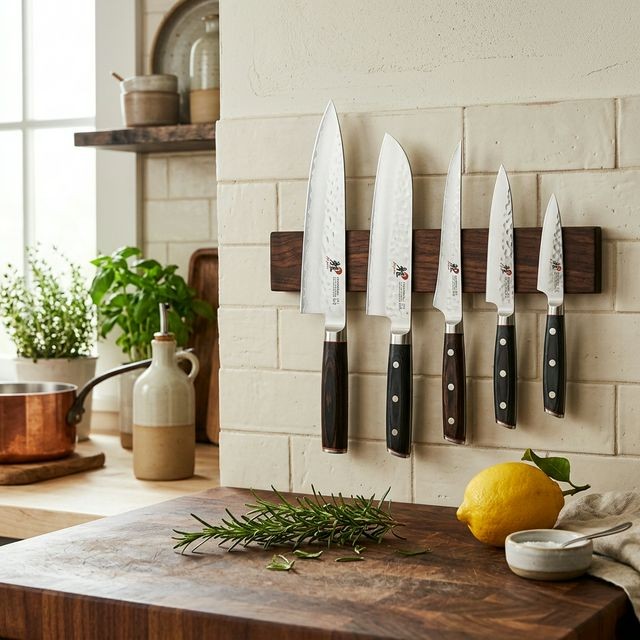 How to Choose Your First Professional Chef's Knife