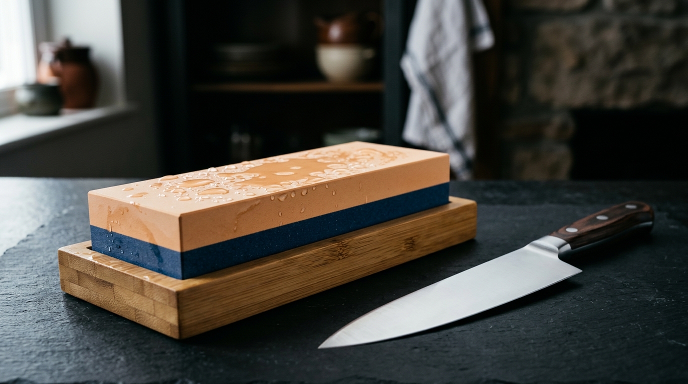 Best Combination Whetstone for Sharp, Reliable Knives