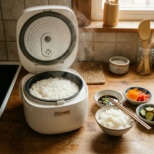 Best Fuzzy Logic Rice Cooker 2026: Zojirushi, Cuckoo, Tiger
