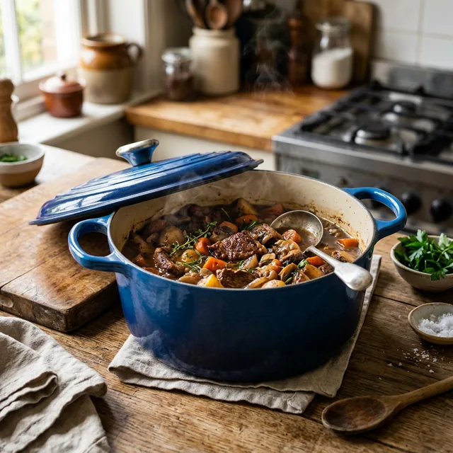 Best Dutch Ovens in 2026: Le Creuset vs Staub vs Lodge