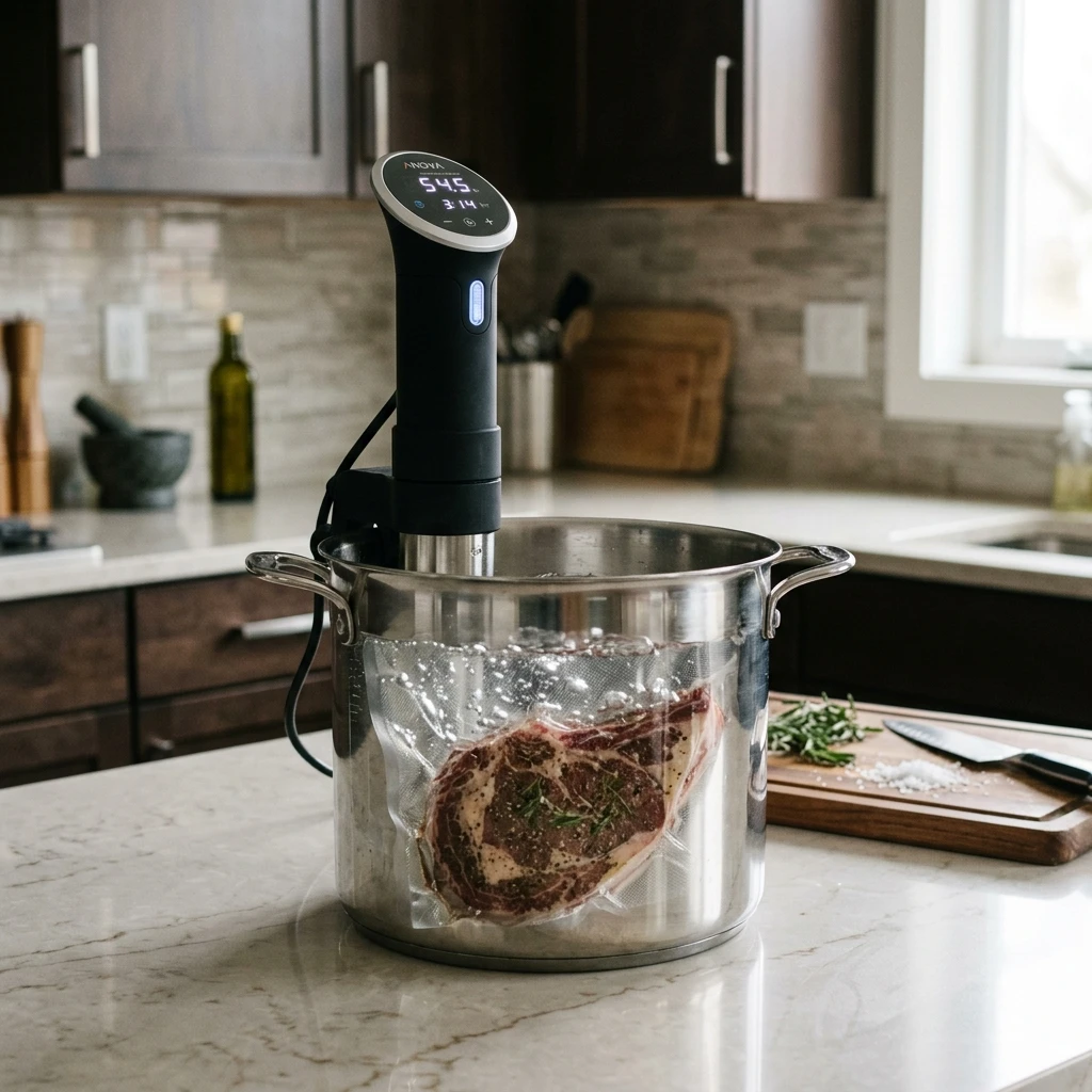 Best Sous Vide Machines for Home Cooks