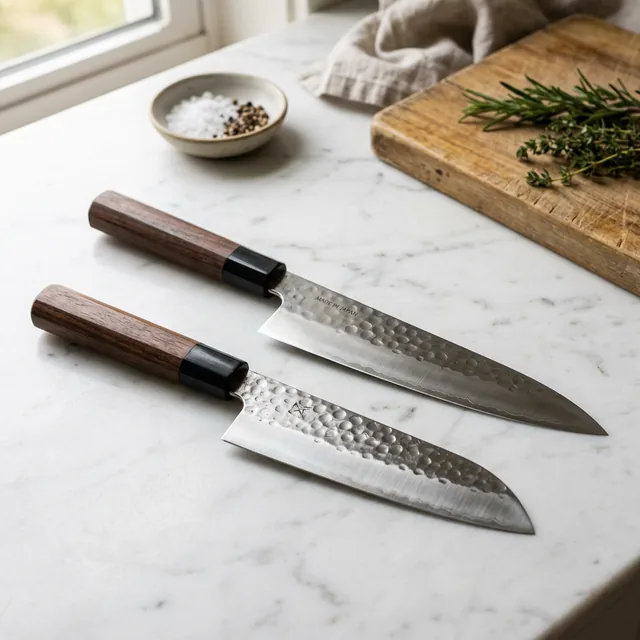 Best Japanese Knives Under $100 in 2026