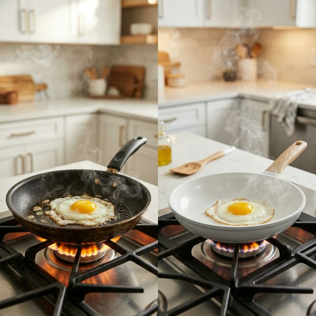 Best Ceramic Cookware for Gas Stove 2026: Open-Flame Picks