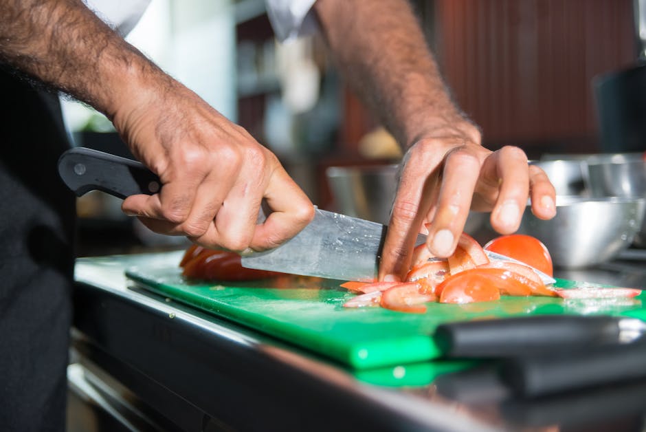 One Premium Chef Knife or a Full Knife Set: Which Is Smarter?