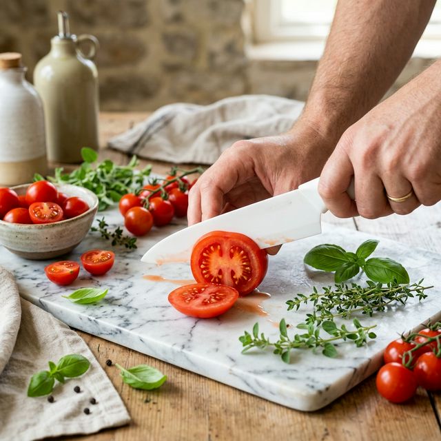 Shun Premier 7" Santoku Review: Is It Worth the Premium?