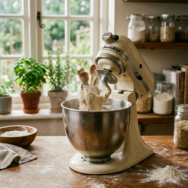 KitchenAid vs. Cuisinart: Which Stand Mixer Reigns Supreme? (2026)