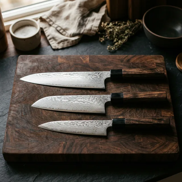 Are Expensive Kitchen Knives Actually Worth the Price?
